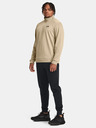 Under Armour Pánska mikina Under Armour UA Armour Fleece 1/4 Zip-BRN