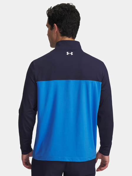 Under Armour Pánska mikina Under Armour UA T2G 1/4 Zip-BLU