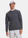 Under Armour Pánska mikina Under Armour UA Drive Midlayer Crew-BLU