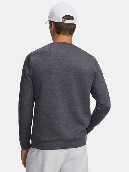 Under Armour Pánska mikina Under Armour UA Drive Midlayer Crew-BLU