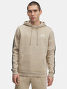 Under Armour Pánska mikina Under Armour UA Icon Fleece HD Taping-BRN