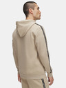 Under Armour Pánska mikina Under Armour UA Icon Fleece HD Taping-BRN