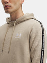 Under Armour Pánska mikina Under Armour UA Icon Fleece HD Taping-BRN
