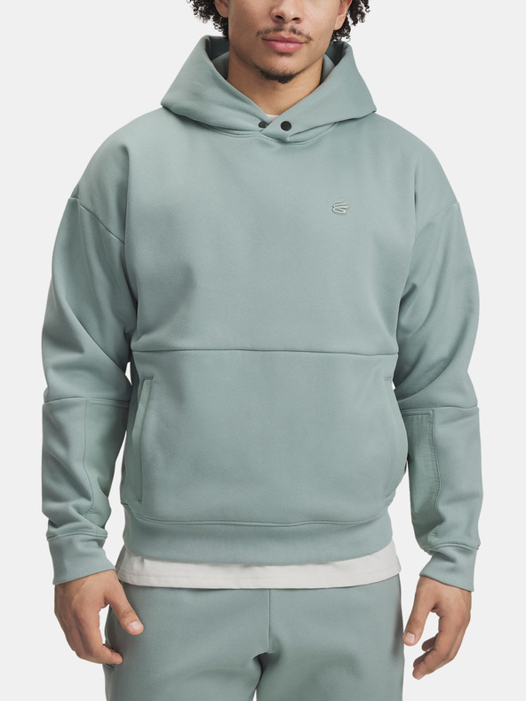Under Armour Pánska mikina Under Armour Curry DNA Hoodie