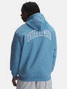 Under Armour Pánska mikina Under Armour UA Icon Flc Graphic Top-BLU