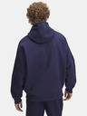 Under Armour Pánska mikina Under Armour UA Icon HW Colorblocked Hdy-BLU