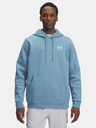 Under Armour Pánska mikina Under Armour UA Icon Fleece Hoodie-BLU