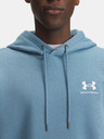 Under Armour Pánska mikina Under Armour UA Icon Fleece Hoodie-BLU