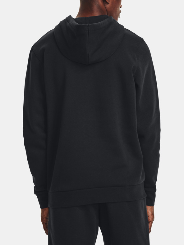 Under Armour Pánska mikina Under Armour UA Essential Fleece Hoodie