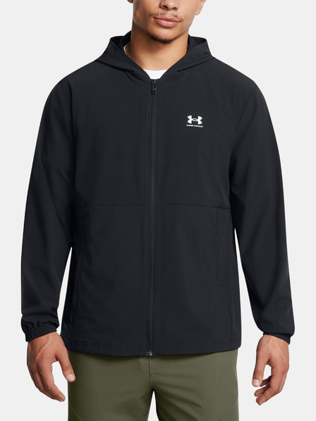 Under Armour Pánska mikina Under Armour UA Vibe Woven Windbreaker
