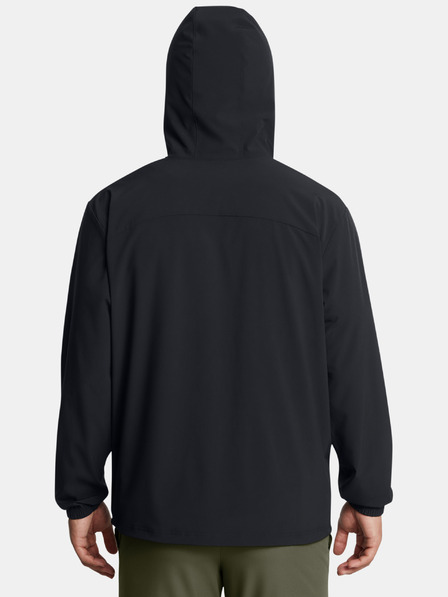 Under Armour Pánska mikina Under Armour UA Vibe Woven Windbreaker