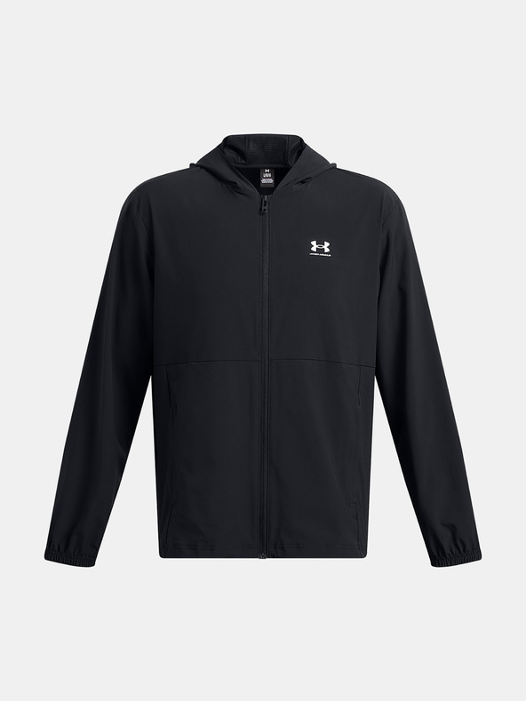 Under Armour Pánska mikina Under Armour UA Vibe Woven Windbreaker