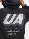 Under Armour Pánska mikina Under Armour UA Rival Fleece HBR Logo HD-BLK