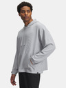 Under Armour Pánska mikina Under Armour UA Rival Waffle Hoodie-GRY