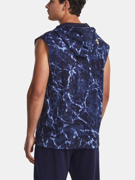 Under Armour Pánska mikina Under Armour Pjt Rock Rival SL FZ