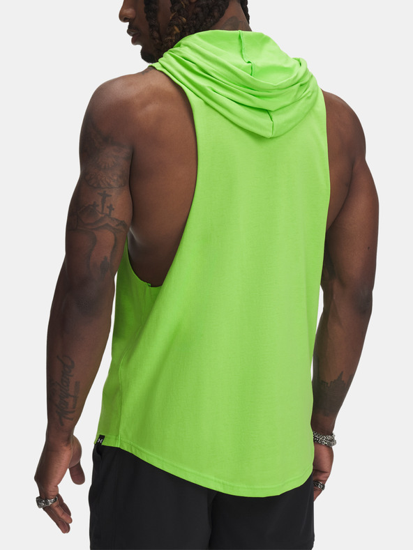 Under Armour Pánska mikina Under Armour Pjt Rck Wire SL HD