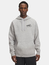 Under Armour Pánska mikina Under Armour UA Rival Fleece HBR Logo HD-GRY