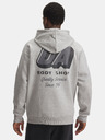 Under Armour Pánska mikina Under Armour UA Rival Fleece HBR Logo HD-GRY