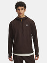 Under Armour Pánska mikina Under Armour UA TRAIL RUN HOODIE-BRN