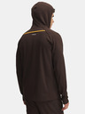 Under Armour Pánska mikina Under Armour UA TRAIL RUN HOODIE-BRN