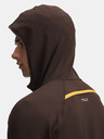 Under Armour Pánska mikina Under Armour UA TRAIL RUN HOODIE-BRN