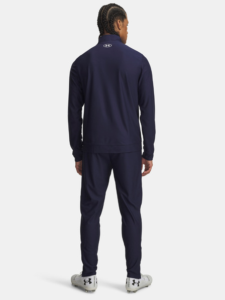 Under Armour Pánska súprava Under Armour UA M Challenger Tracksuit-BLU