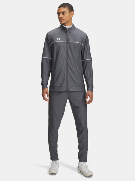 Under Armour Pánska súprava Under Armour UA M Challenger Tracksuit-GRY