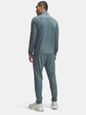 Under Armour Pánska súprava Under Armour UA Rival Knit Track Suit-BLU