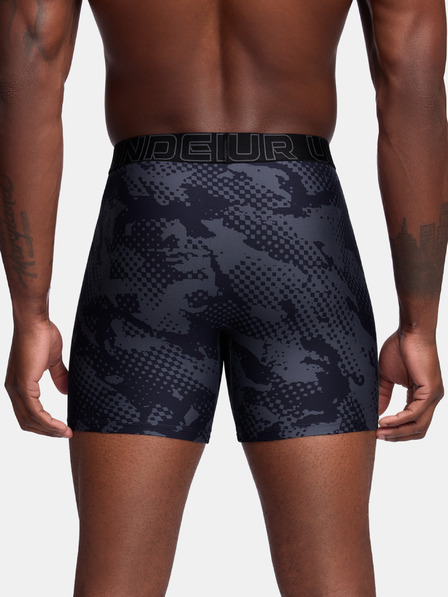 Under Armour Pánske boxerky Under Armour M UA Perf Tech Nov 6in - (1ks)