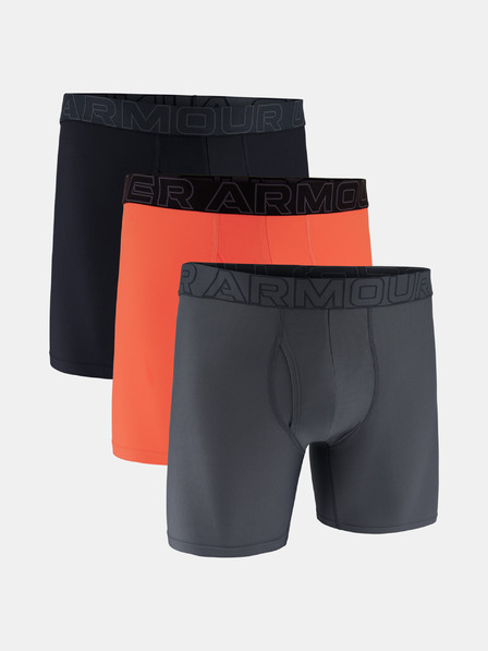 Under Armour Pánske boxerky Under Armour M UA Perf Tech Mesh 6in (3ks)