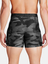 Under Armour Pánske boxerky Under Armour M UA Perf Tech Nov 6in (3ks)