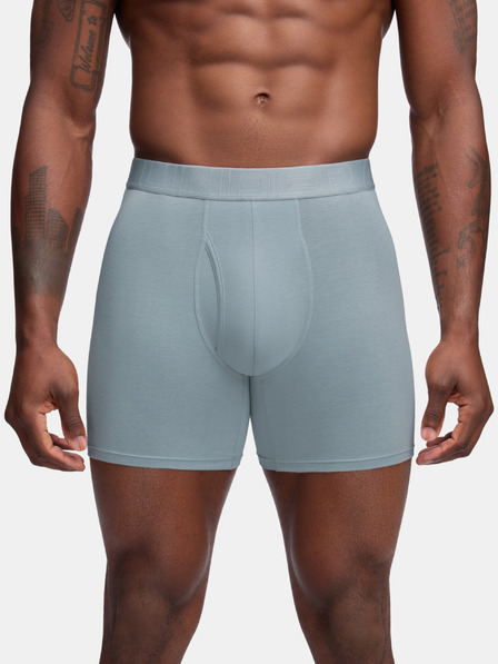 Under Armour Pánske boxerky Under Armour M UA Perf Cotton 6in (3ks)