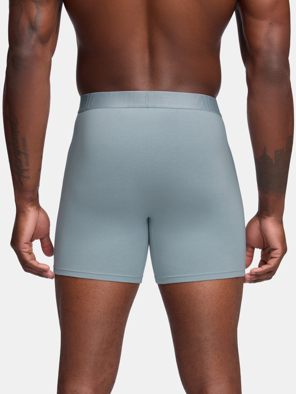 Under Armour Pánske boxerky Under Armour M UA Perf Cotton 6in (3ks)