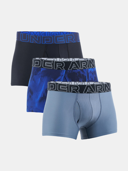 Under Armour Pánske boxerky Under Armour M UA Perf Tech Nov 3in (3ks)
