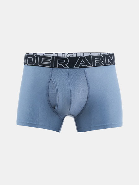 Under Armour Pánske boxerky Under Armour M UA Perf Tech Nov 3in (3ks)