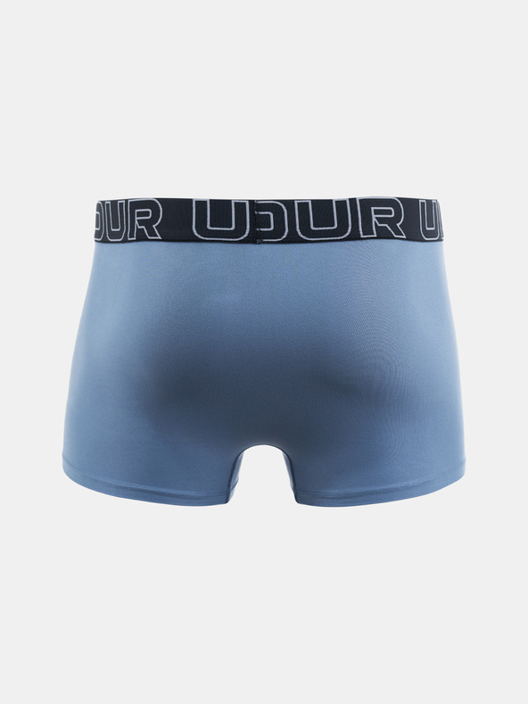 Under Armour Pánske boxerky Under Armour M UA Perf Tech Nov 3in (3ks)