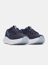 Under Armour Dámske topánky Under Armour UA W Charged Surge 4-BLU