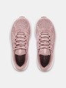 Under Armour Dámske topánky Under Armour UA W Charged Pursuit 4 BL-PNK