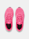 Under Armour Dámske topánky Under Armour UA W Charged Pursuit 4 BL-PNK
