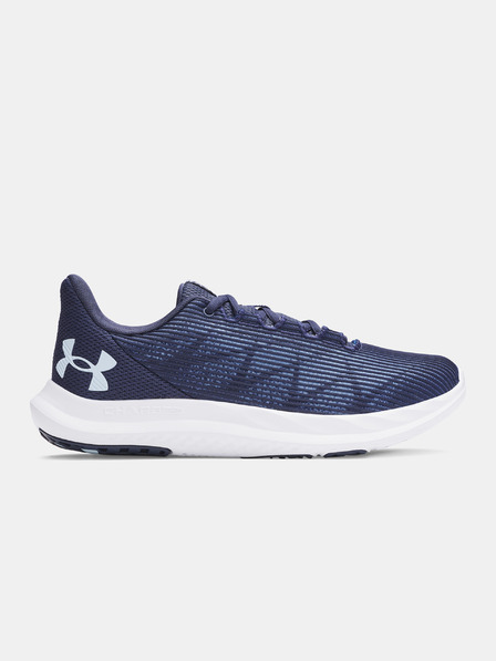 Under Armour Dámske topánky Under Armour UA W Charged Speed Swift-BLU