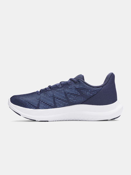 Under Armour Dámske topánky Under Armour UA W Charged Speed Swift-BLU