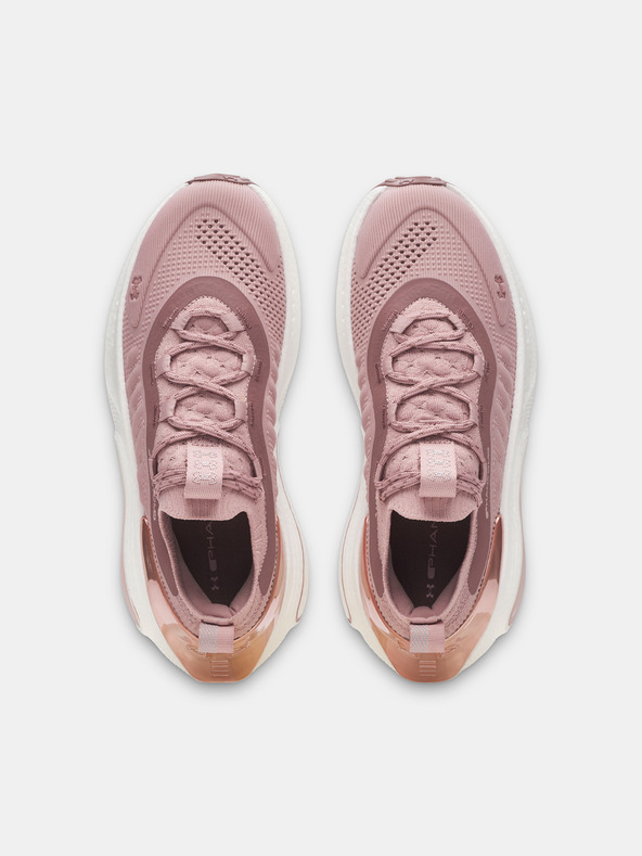 Under Armour Dámske topánky Under Armour UA W Phantom 4 Chrome-PNK