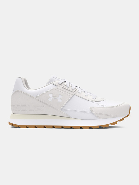 Under Armour Dámske topánky Under Armour UA W Essential Runner-WHT