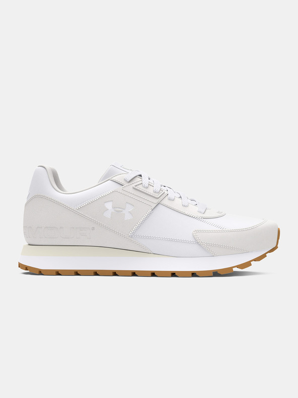 Under Armour Dámske topánky Under Armour UA W Essential Runner-WHT