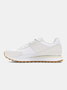 Under Armour Dámske topánky Under Armour UA W Essential Runner-WHT
