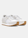 Under Armour Dámske topánky Under Armour UA W Essential Runner-WHT