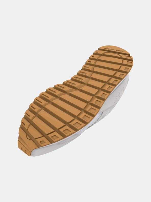 Under Armour Dámske topánky Under Armour UA W Essential Runner-WHT