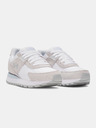 Under Armour Dámske topánky Under Armour UA W Essential Runner-WHT