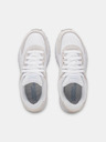 Under Armour Dámske topánky Under Armour UA W Essential Runner-WHT