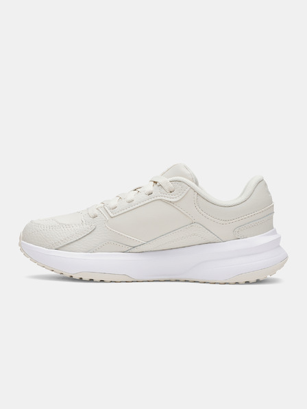Under Armour Dámske topánky Under Armour UA W Edge LTHR-WHT